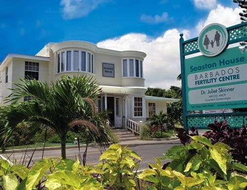 Barbados Fertility Centre